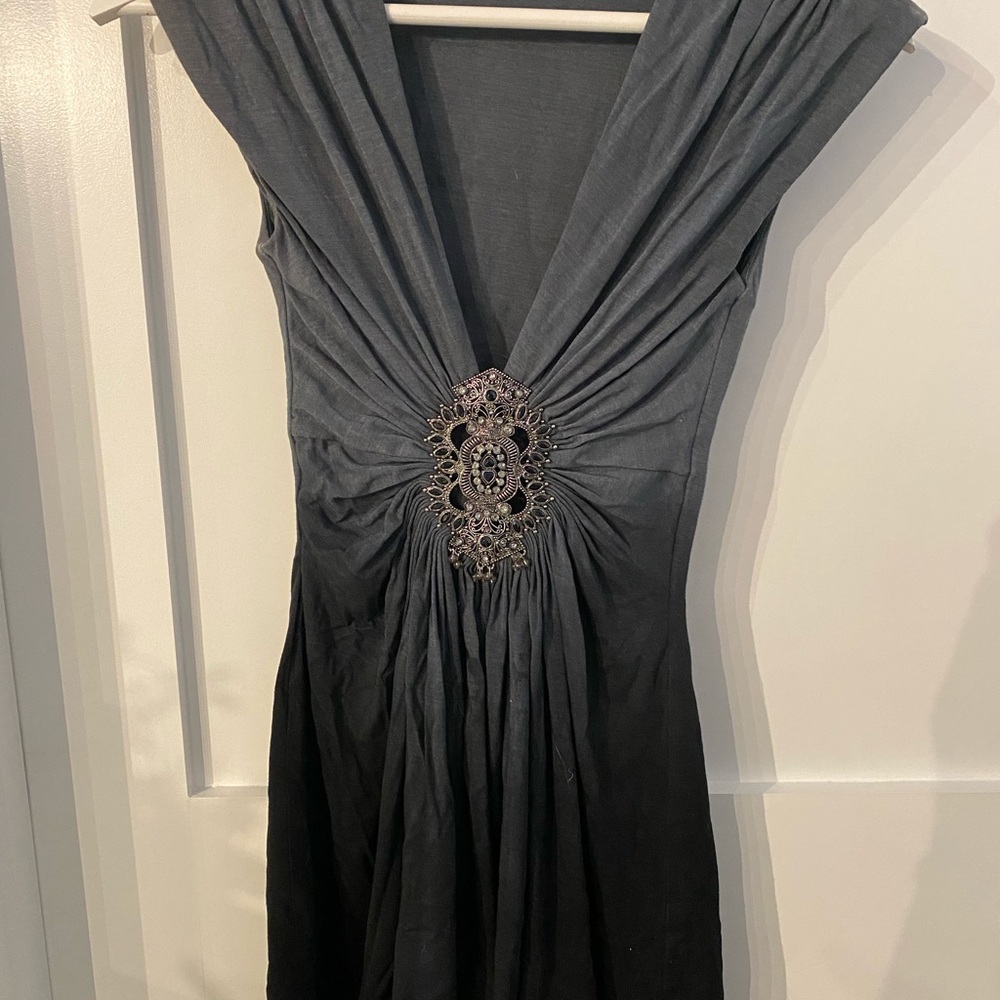 sky dress